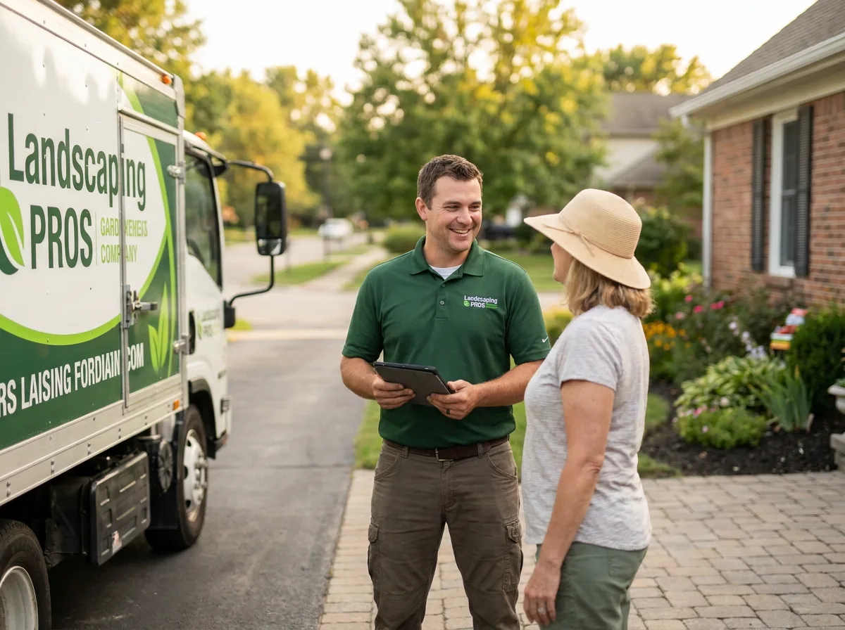 Landscaping Sciota, PA FAQs